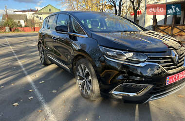 Минивэн Renault Espace 2016 в 