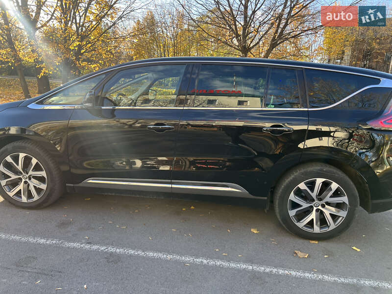 Мінівен Renault Espace 2016 в Івано-Франківську