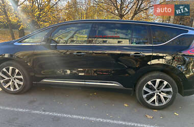 Минивэн Renault Espace 2016 в 