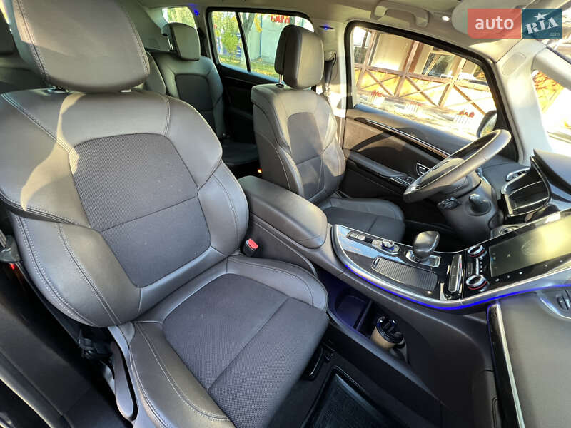 Мінівен Renault Espace 2016 в Івано-Франківську