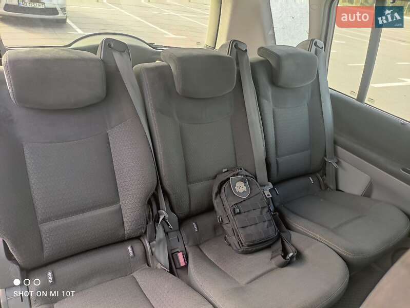 Мінівен Renault Espace 2006 в Запоріжжі фото 10 Мінівен Renault Espace 2006 в Запоріжжі