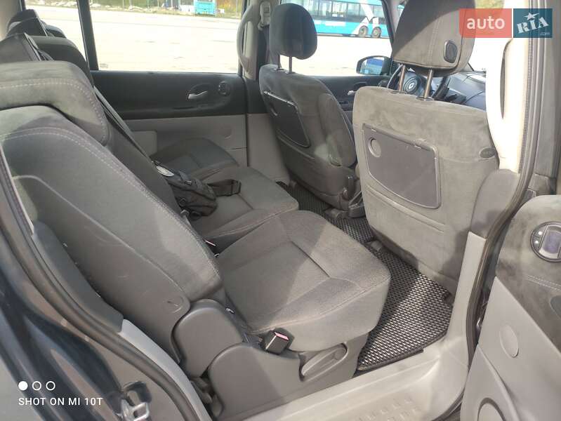 Минивэн Renault Espace 2006 в Вольнянске фото 12 Минивэн Renault Espace 2006 в Вольнянске