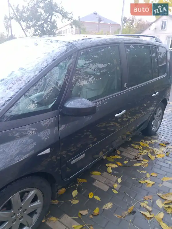 Renault Espace 2006