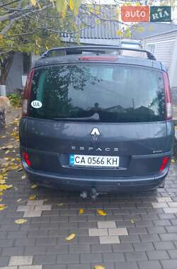 Минивэн Renault Espace 2006 в  фото 8 Минивэн Renault Espace 2006 в