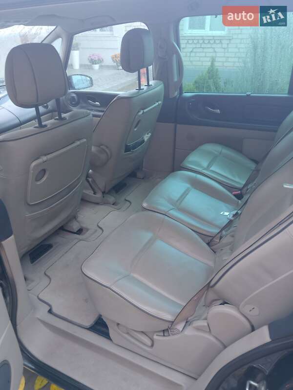 Минивэн Renault Espace 2006 в Кропивницком