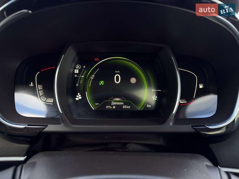 Мінівен Renault Espace 2016 в Львові