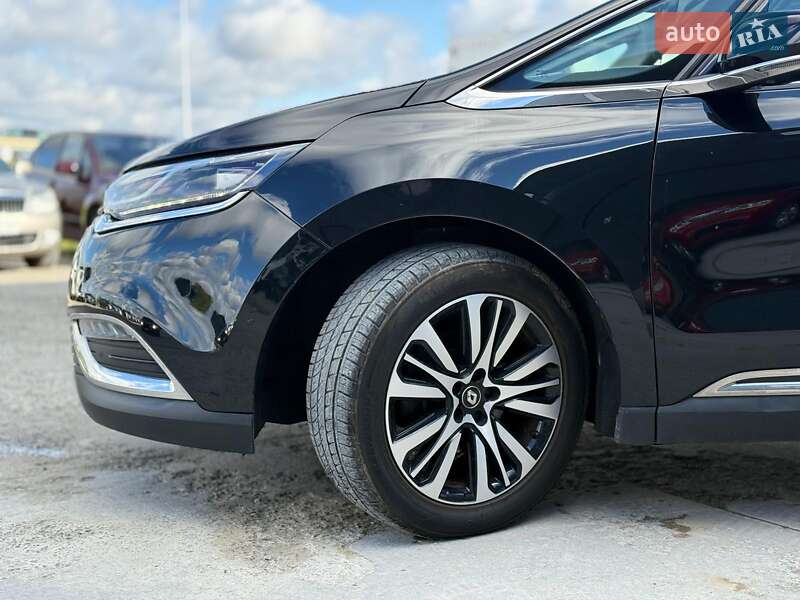 Мінівен Renault Espace 2016 в Львові