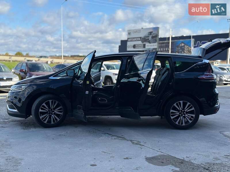 Мінівен Renault Espace 2016 в Львові