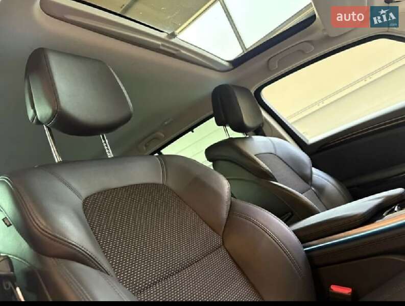 Мінівен Renault Espace 2016 в Рівному