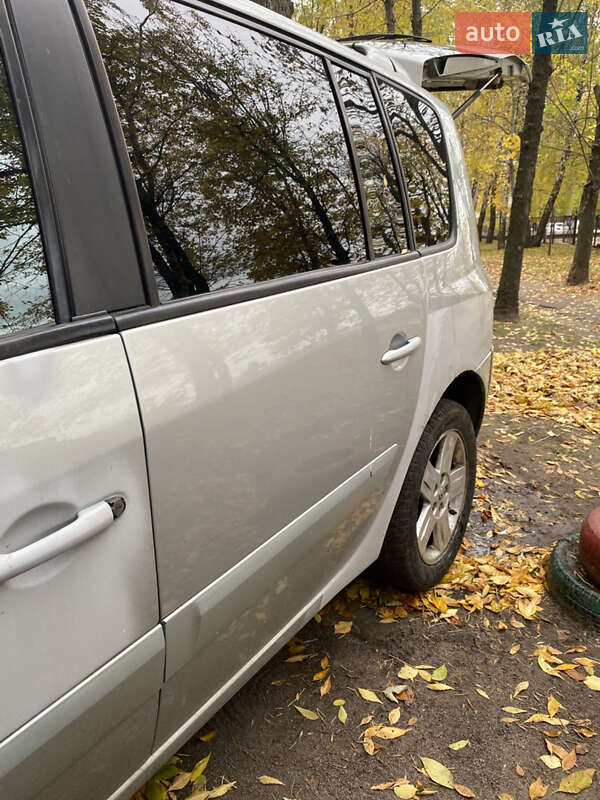 Минивэн Renault Espace 2004 в Черкассах фото 7 Минивэн Renault Espace 2004 в Черкассах