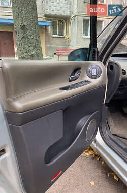 Минивэн Renault Espace 2004 в  фото 29 Минивэн Renault Espace 2004 в