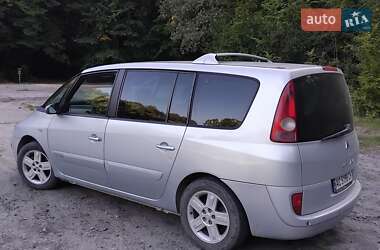 Мінівен Renault Espace 2003 в Оженині