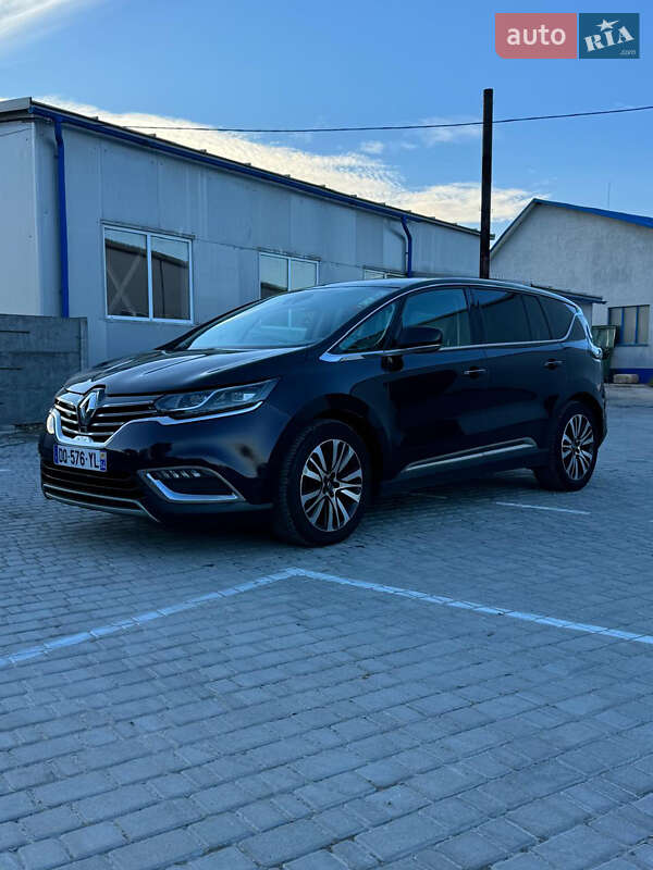 Мінівен Renault Espace 2015 в Недобоївцях фото 2 Мінівен Renault Espace 2015 в Недобоївцях