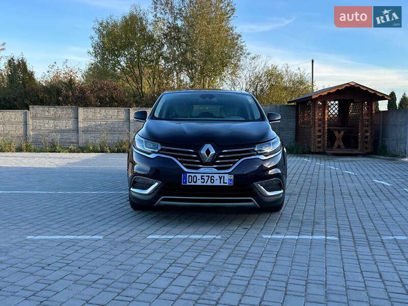 Мінівен Renault Espace 2015 в Недобоївцях фото 7 Мінівен Renault Espace 2015 в Недобоївцях