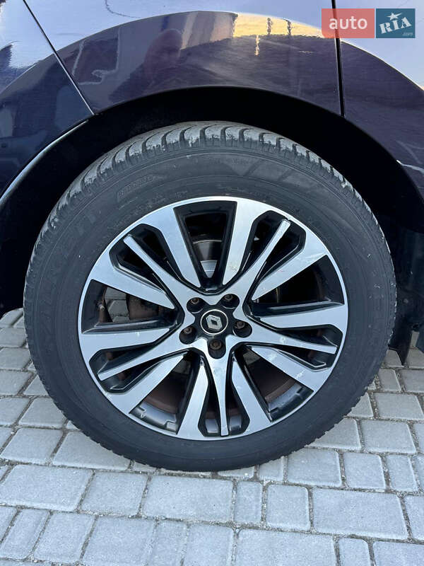 Мінівен Renault Espace 2015 в Недобоївцях фото 20 Мінівен Renault Espace 2015 в Недобоївцях