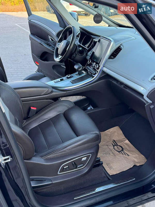 Мінівен Renault Espace 2015 в Недобоївцях фото 24 Мінівен Renault Espace 2015 в Недобоївцях