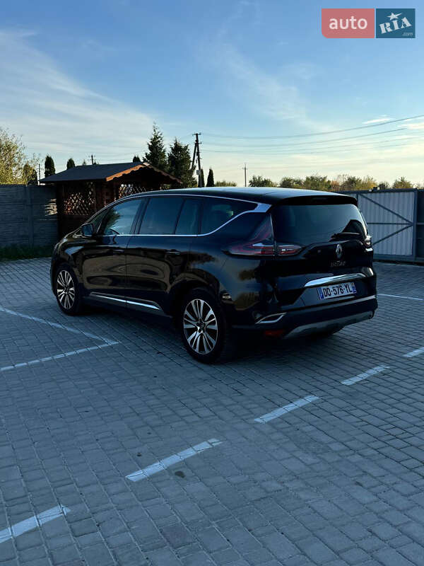 Мінівен Renault Espace 2015 в Недобоївцях фото 31 Мінівен Renault Espace 2015 в Недобоївцях
