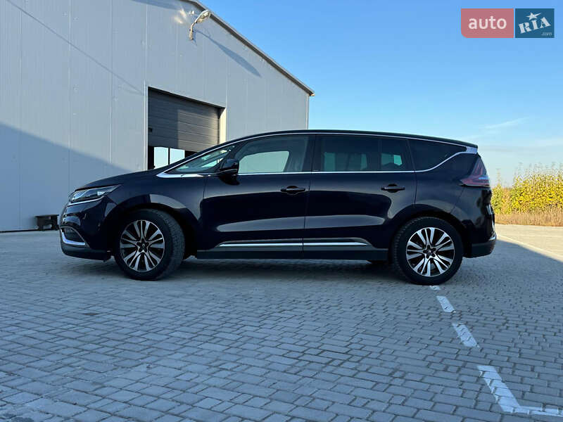 Мінівен Renault Espace 2015 в Недобоївцях фото 37 Мінівен Renault Espace 2015 в Недобоївцях