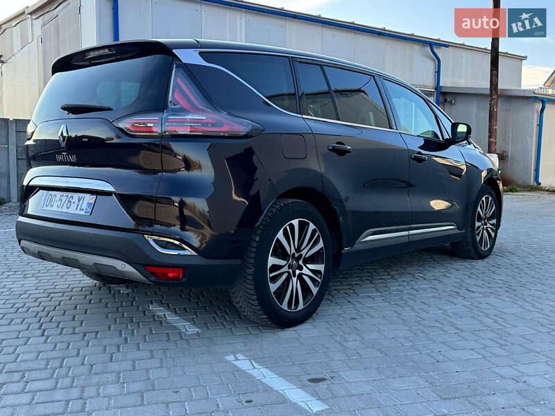Мінівен Renault Espace 2015 в Недобоївцях фото 41 Мінівен Renault Espace 2015 в Недобоївцях