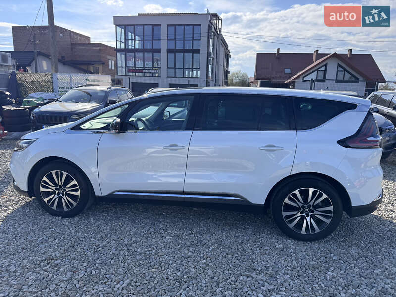 Минивэн Renault Espace 2016 в Ивано-Франковске фото 6 Минивэн Renault Espace 2016 в Ивано-Франковске