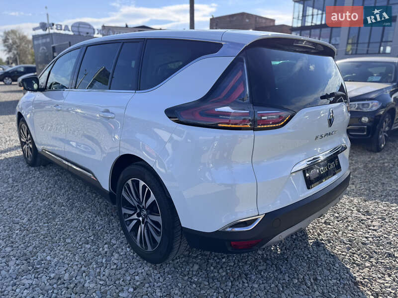 Минивэн Renault Espace 2016 в Ивано-Франковске фото 8 Минивэн Renault Espace 2016 в Ивано-Франковске