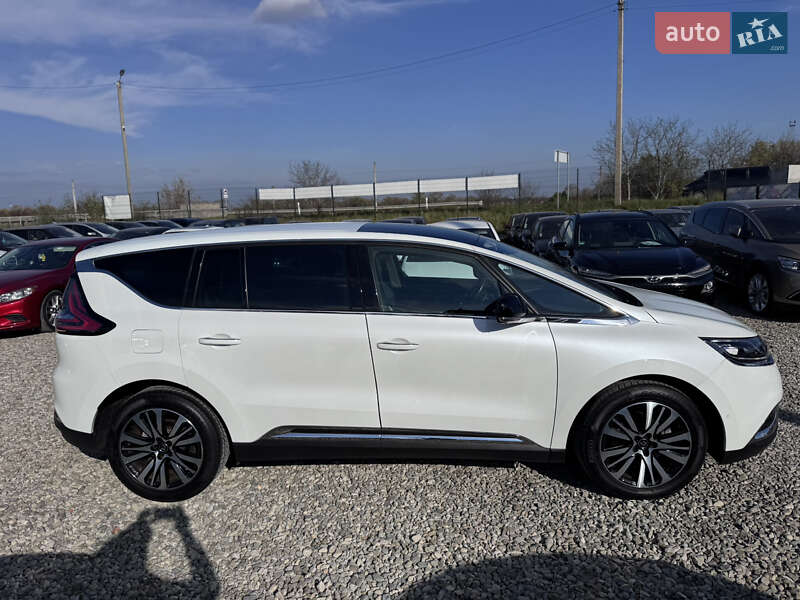 Минивэн Renault Espace 2016 в Ивано-Франковске фото 21 Минивэн Renault Espace 2016 в Ивано-Франковске