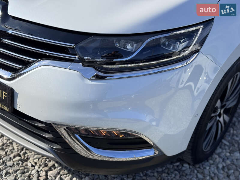 Минивэн Renault Espace 2016 в Ивано-Франковске фото 24 Минивэн Renault Espace 2016 в Ивано-Франковске