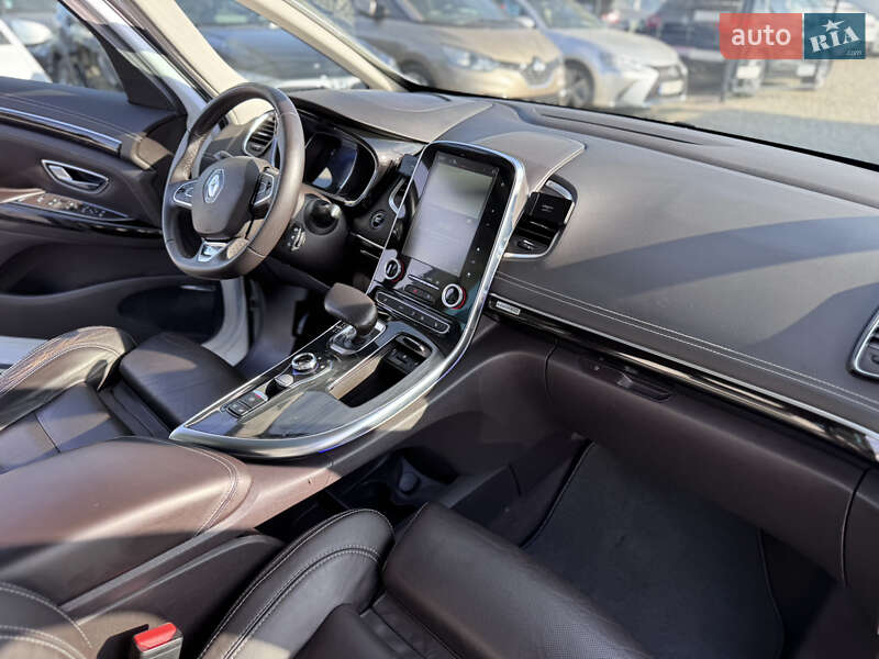 Минивэн Renault Espace 2016 в Ивано-Франковске фото 62 Минивэн Renault Espace 2016 в Ивано-Франковске