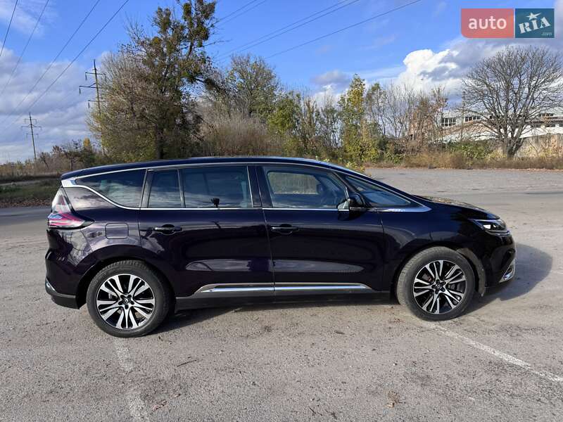 Мінівен Renault Espace 2016 в Полтаві