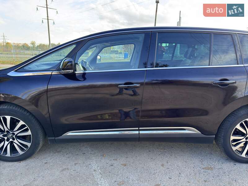 Мінівен Renault Espace 2016 в Полтаві