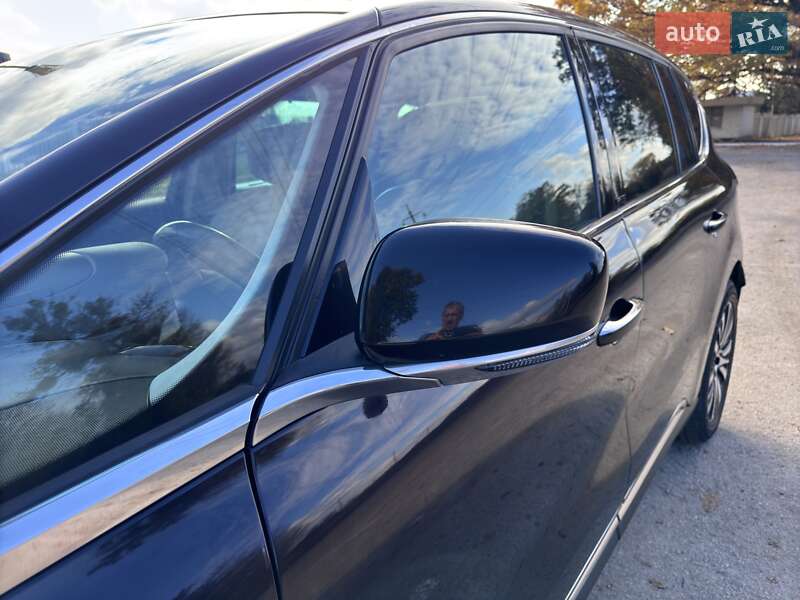 Мінівен Renault Espace 2016 в Полтаві