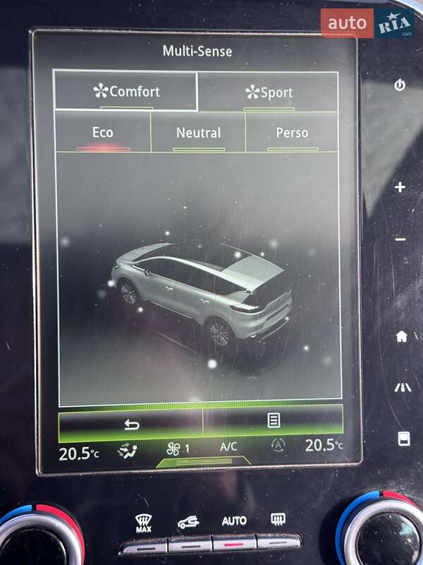 Мінівен Renault Espace 2016 в Полтаві