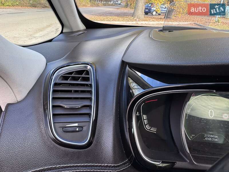 Мінівен Renault Espace 2016 в Полтаві