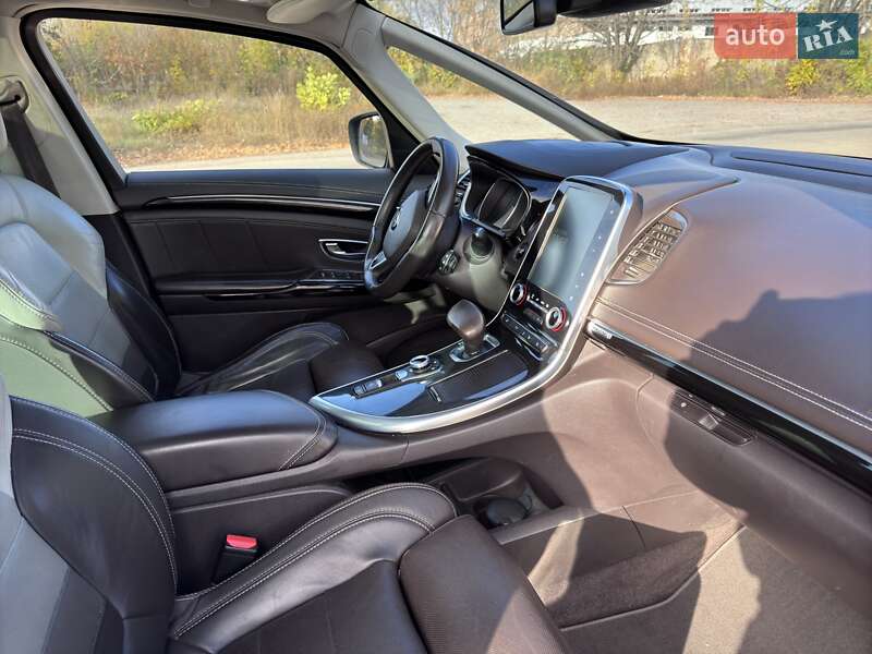 Мінівен Renault Espace 2016 в Полтаві