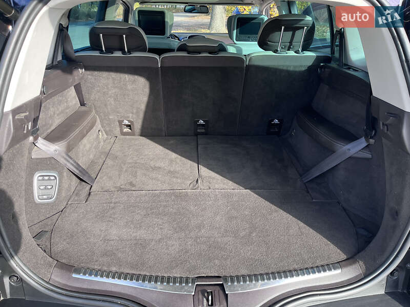 Мінівен Renault Espace 2016 в Полтаві