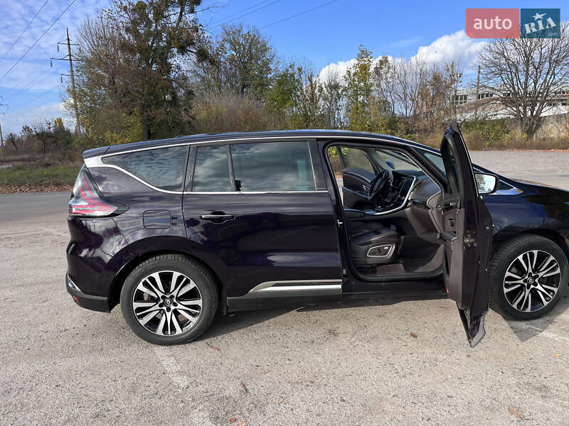 Мінівен Renault Espace 2016 в Полтаві