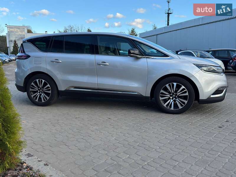 Мінівен Renault Espace 2016 в Львові