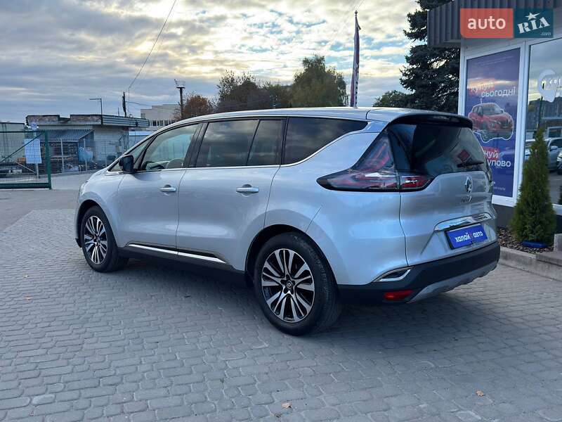 Мінівен Renault Espace 2016 в Львові