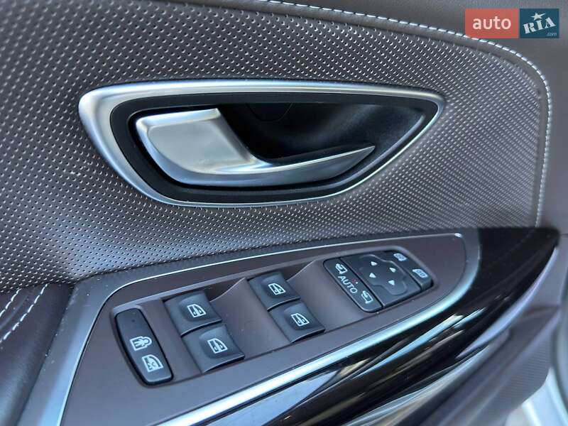 Мінівен Renault Espace 2016 в Львові