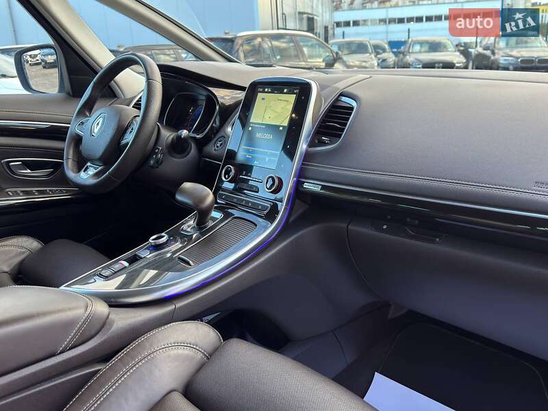 Мінівен Renault Espace 2016 в Львові