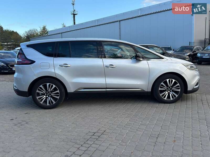 Мінівен Renault Espace 2016 в Львові
