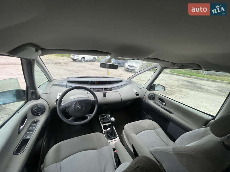 Минивэн Renault Espace 2003 в Белой Церкви фото 11 Минивэн Renault Espace 2003 в Белой Церкви