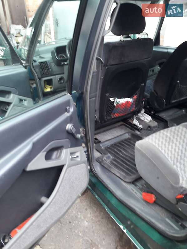 Мінівен Renault Espace 1993 в Олександрії фото 3 Мінівен Renault Espace 1993 в Олександрії
