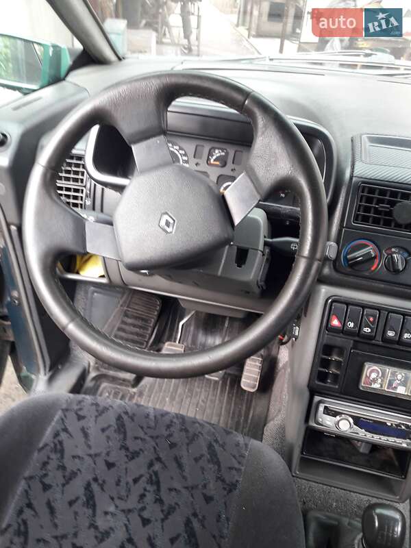 Мінівен Renault Espace 1993 в Олександрії фото 5 Мінівен Renault Espace 1993 в Олександрії