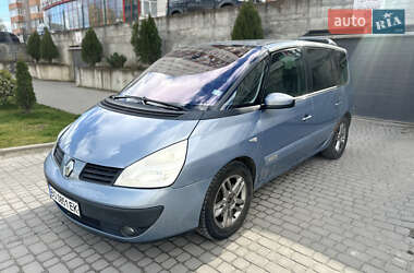 Минивэн Renault Espace 2006 в Тернополе Минивэн Renault Espace 2006 в Тернополе