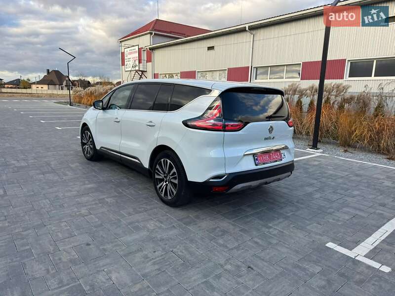 Минивэн Renault Espace 2015 в Луцке