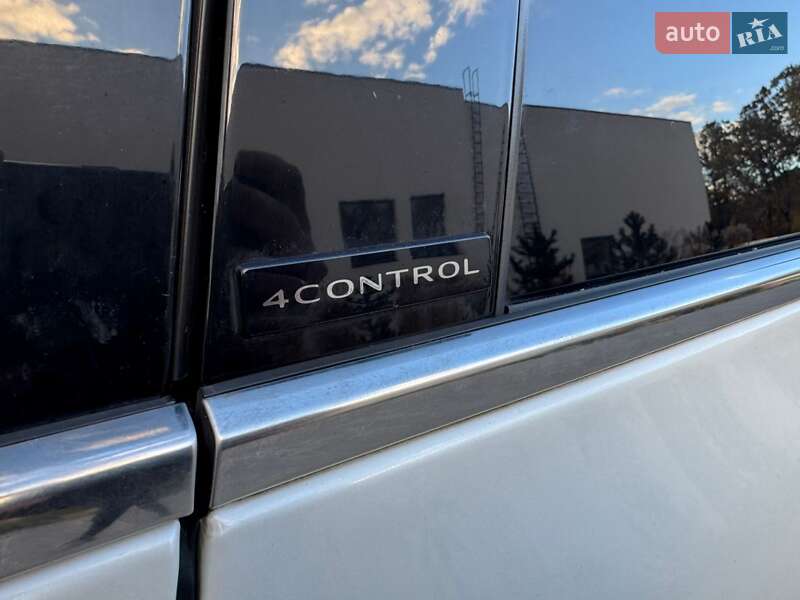 Минивэн Renault Espace 2015 в Луцке