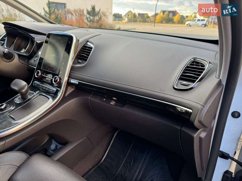 Минивэн Renault Espace 2015 в Луцке