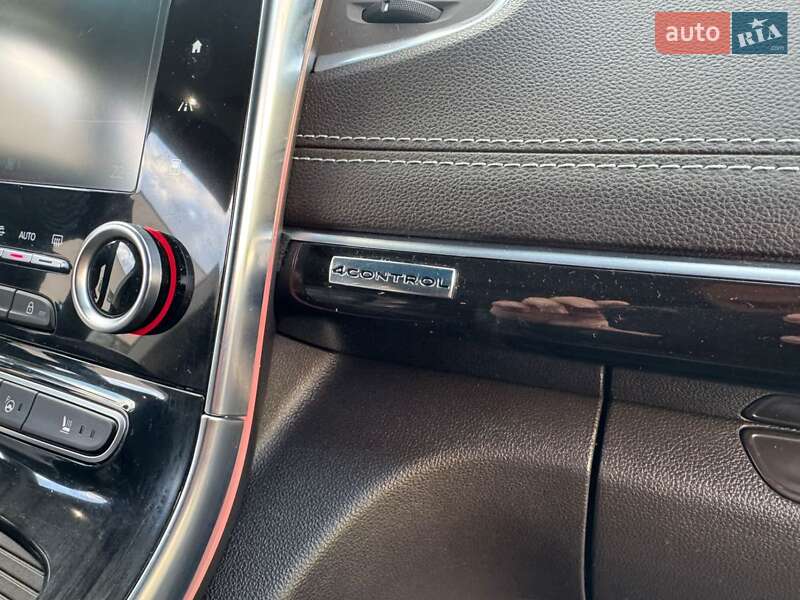 Минивэн Renault Espace 2015 в Луцке