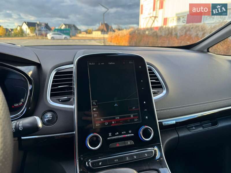 Минивэн Renault Espace 2015 в Луцке